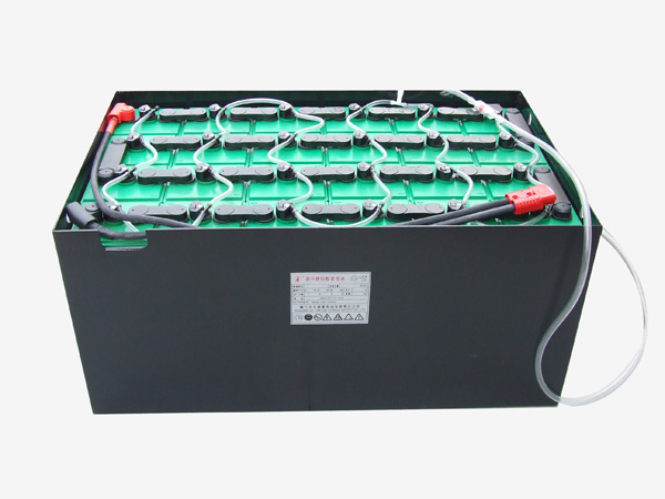 平板車用蓄電池