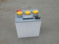 GB2V牽引用鉛酸蓄電池