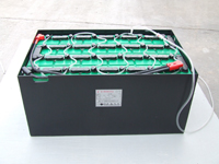 2V198寬PZS牽引用鉛酸蓄電池